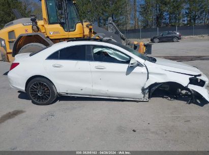 Lot #3056467947 2019 MERCEDES-BENZ CLA 250 4MATIC