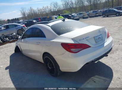 Lot #3056467947 2019 MERCEDES-BENZ CLA 250 4MATIC