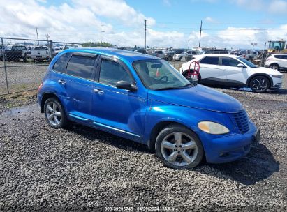 Lot #2992833544 2003 CHRYSLER PT CRUISER GT