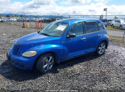 Lot #2992833544 2003 CHRYSLER PT CRUISER GT