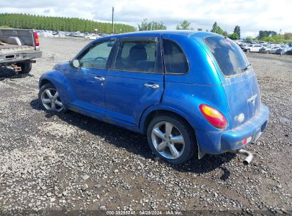 Lot #2992833544 2003 CHRYSLER PT CRUISER GT