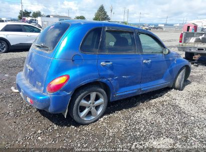 Lot #2992833544 2003 CHRYSLER PT CRUISER GT