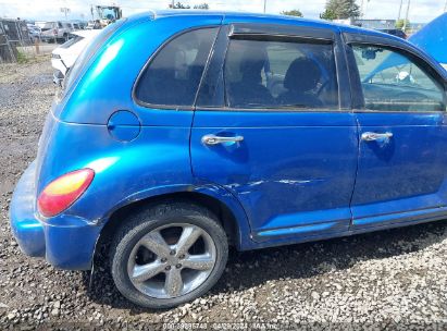 Lot #2992833544 2003 CHRYSLER PT CRUISER GT