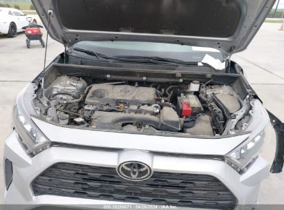 Lot #3036721831 2022 TOYOTA RAV4 LE