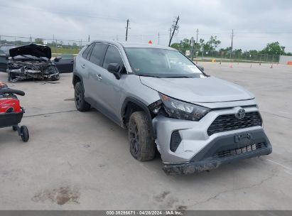 Lot #3036721831 2022 TOYOTA RAV4 LE