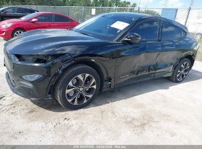 Lot #3056467945 2023 FORD MUSTANG MACH-E PREMIUM