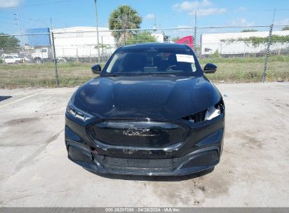 Lot #3056467945 2023 FORD MUSTANG MACH-E PREMIUM