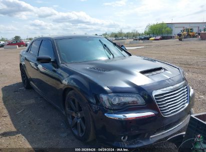 Lot #3050081210 2014 CHRYSLER 300 SRT8