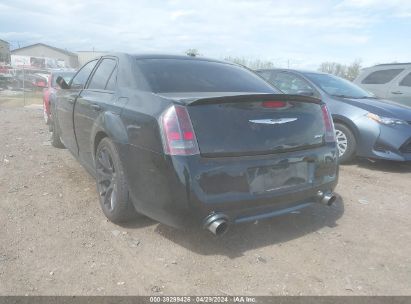 Lot #3050081210 2014 CHRYSLER 300 SRT8