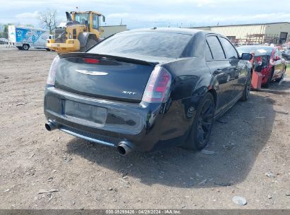 Lot #3050081210 2014 CHRYSLER 300 SRT8