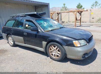 Lot #3036721833 2000 SUBARU OUTBACK LIMITED