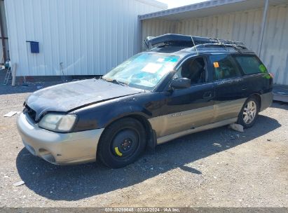 Lot #3036721833 2000 SUBARU OUTBACK LIMITED