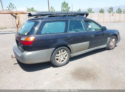 Lot #3036721833 2000 SUBARU OUTBACK LIMITED