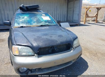 Lot #3036721833 2000 SUBARU OUTBACK LIMITED