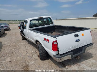 Lot #2992831858 2008 FORD F-350 FX4/LARIAT/XL/XLT