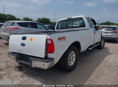 Lot #2992831858 2008 FORD F-350 FX4/LARIAT/XL/XLT