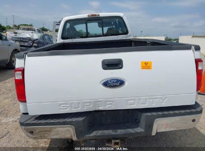 Lot #2992831858 2008 FORD F-350 FX4/LARIAT/XL/XLT