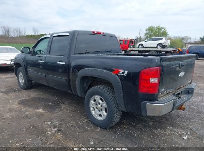 Lot #3035079212 2009 CHEVROLET SILVERADO 1500 LT