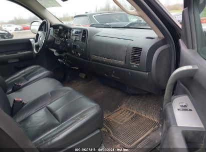 Lot #3035079212 2009 CHEVROLET SILVERADO 1500 LT