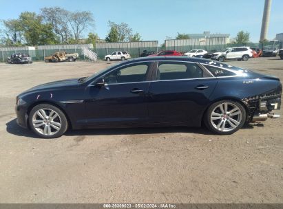 Lot #3051078312 2016 JAGUAR XJ XJL PORTFOLIO