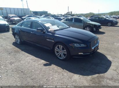 Lot #3051078312 2016 JAGUAR XJ XJL PORTFOLIO