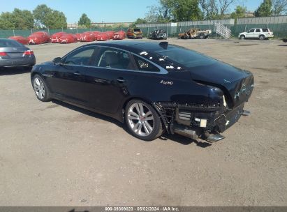 Lot #3051078312 2016 JAGUAR XJ XJL PORTFOLIO