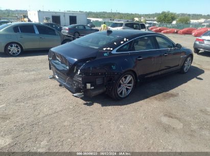 Lot #3051078312 2016 JAGUAR XJ XJL PORTFOLIO