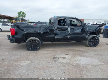 Lot #3054286279 2017 CHEVROLET SILVERADO 1500 1LT