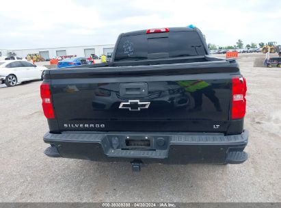 Lot #3054286279 2017 CHEVROLET SILVERADO 1500 1LT