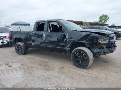 Lot #3054286279 2017 CHEVROLET SILVERADO 1500 1LT