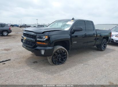 Lot #3054286279 2017 CHEVROLET SILVERADO 1500 1LT