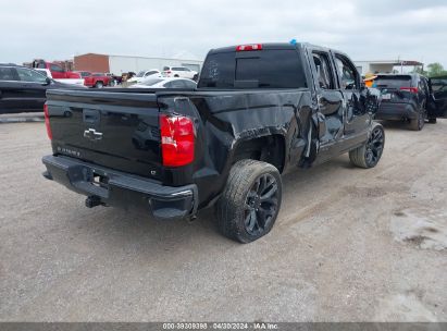 Lot #3054286279 2017 CHEVROLET SILVERADO 1500 1LT