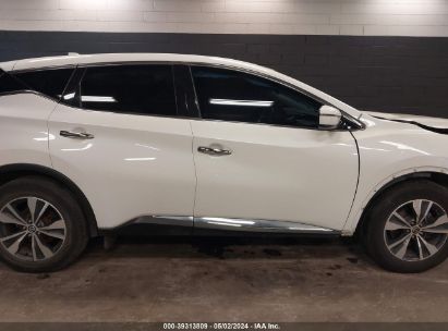 Lot #2997780242 2020 NISSAN MURANO S INTELLIGENT AWD