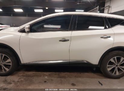 Lot #2997780242 2020 NISSAN MURANO S INTELLIGENT AWD