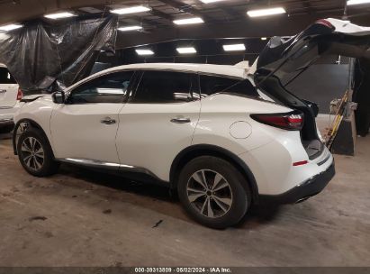 Lot #2997780242 2020 NISSAN MURANO S INTELLIGENT AWD