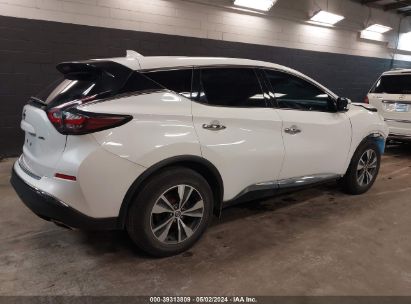 Lot #2997780242 2020 NISSAN MURANO S INTELLIGENT AWD