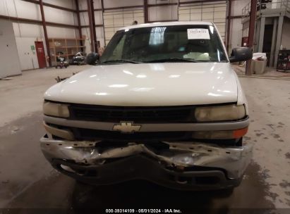 Lot #3037522312 2001 CHEVROLET SILVERADO 1500