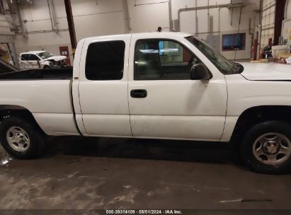 Lot #3037522312 2001 CHEVROLET SILVERADO 1500