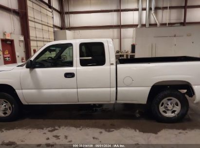 Lot #3037522312 2001 CHEVROLET SILVERADO 1500