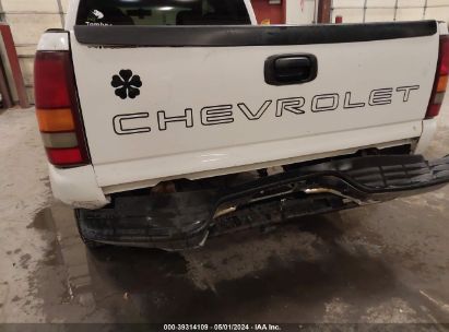 Lot #3037522312 2001 CHEVROLET SILVERADO 1500