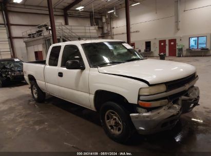 Lot #3037522312 2001 CHEVROLET SILVERADO 1500