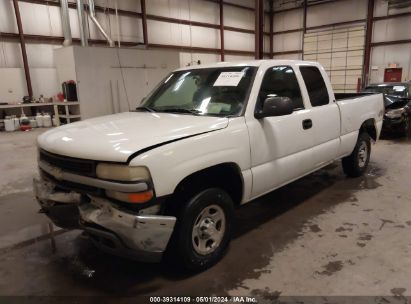 Lot #3037522312 2001 CHEVROLET SILVERADO 1500