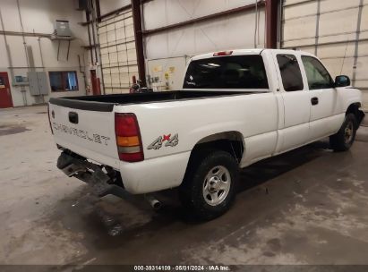 Lot #3037522312 2001 CHEVROLET SILVERADO 1500