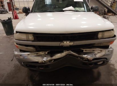 Lot #3037522312 2001 CHEVROLET SILVERADO 1500