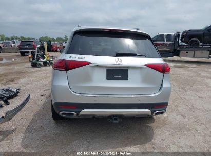 Lot #3056474480 2020 MERCEDES-BENZ GLE 350