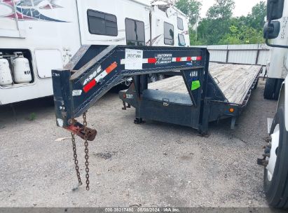 Lot #2992831862 2011 PJ TRAILERS PJ TRAILERS