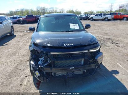 Lot #2997780238 2022 KIA SOUL TURBO