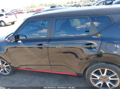 Lot #2997780238 2022 KIA SOUL TURBO