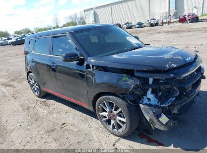 Lot #2997780238 2022 KIA SOUL TURBO