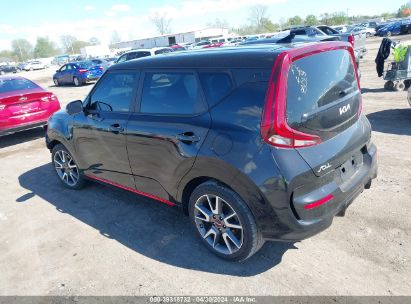 Lot #2997780238 2022 KIA SOUL TURBO